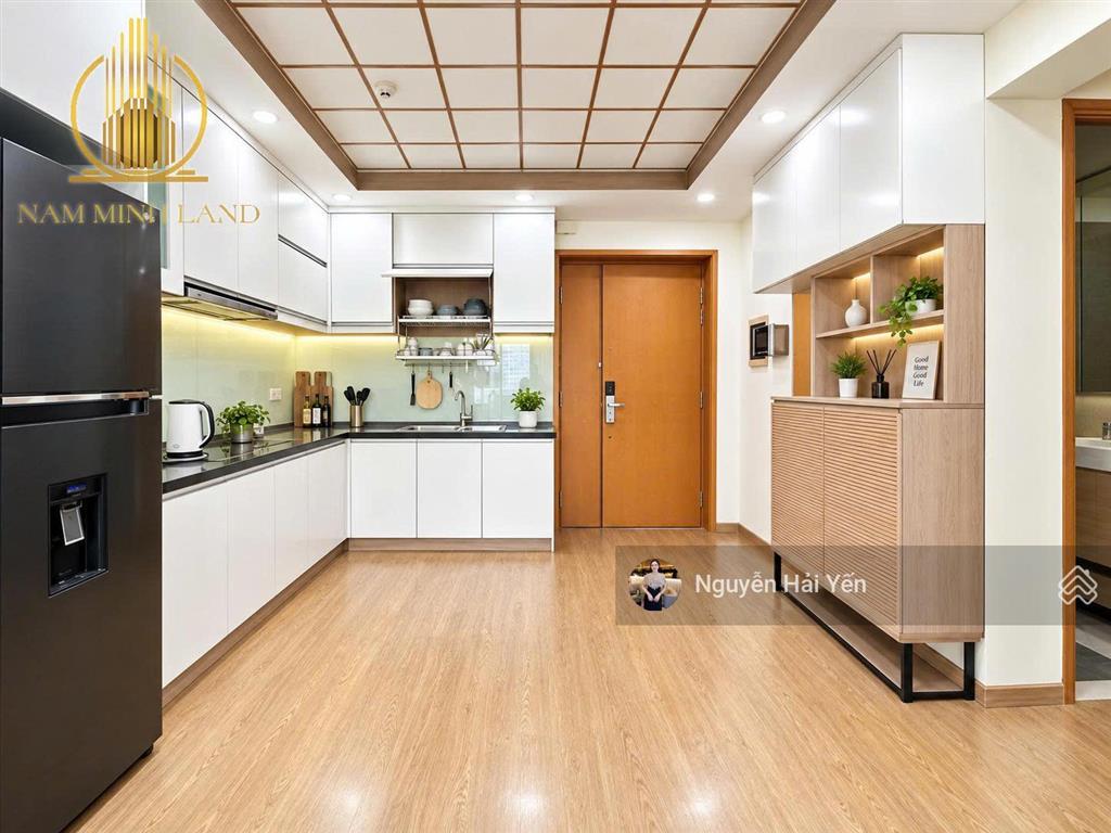 Nam minh land  cho thuê căn hộ saigon pearl 2 phòng ngủ 86m2, nội thất đầy đủ, vào ngay, tầng cao