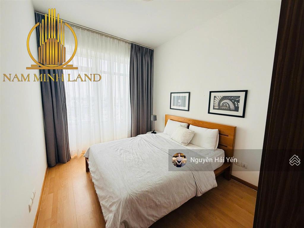 Nam minh land  bán căn hộ saigon pearl 3 phòng ngủ + 3 wc, 143m2, view cầu ba son + quận 1