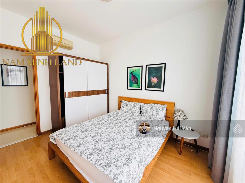 Nam minh land  bán căn hộ saigon pearl 3 phòng ngủ + 3 wc, 143m2, view cầu ba son + quận 1