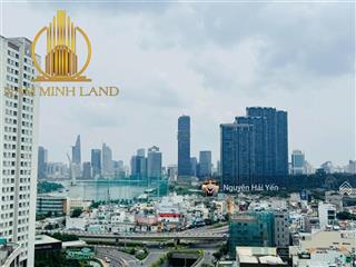 Nam minh land  bán căn hộ saigon pearl 3 phòng ngủ + 3 wc, 143m2, view cầu ba son + quận 1