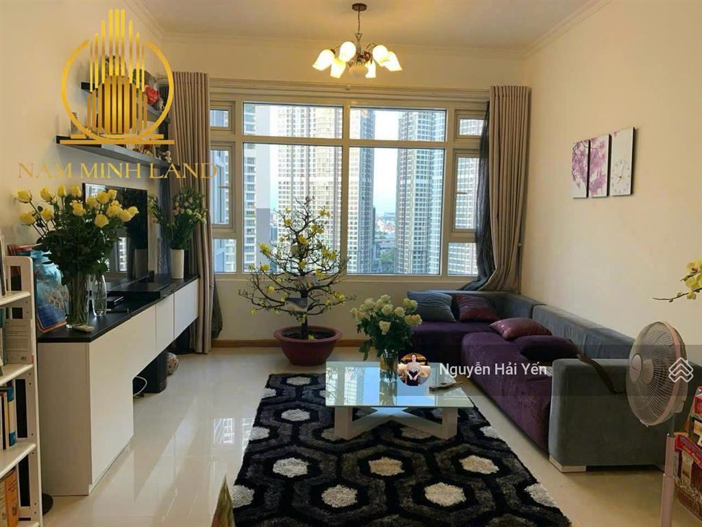 Nam minh land  bán căn hộ 2 phòng ngủ saigon pearl 90m2, view landmark 81, tầng cao, giá 8,8 tỷ