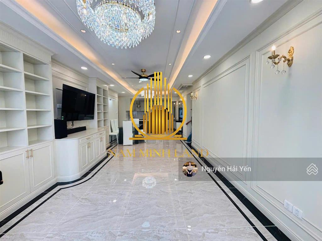 Nam minh land  cho thuê căn hộ saigon pearl 3 phòng ngủ 135m2, nội thất mới hoàn thiện cao cấp