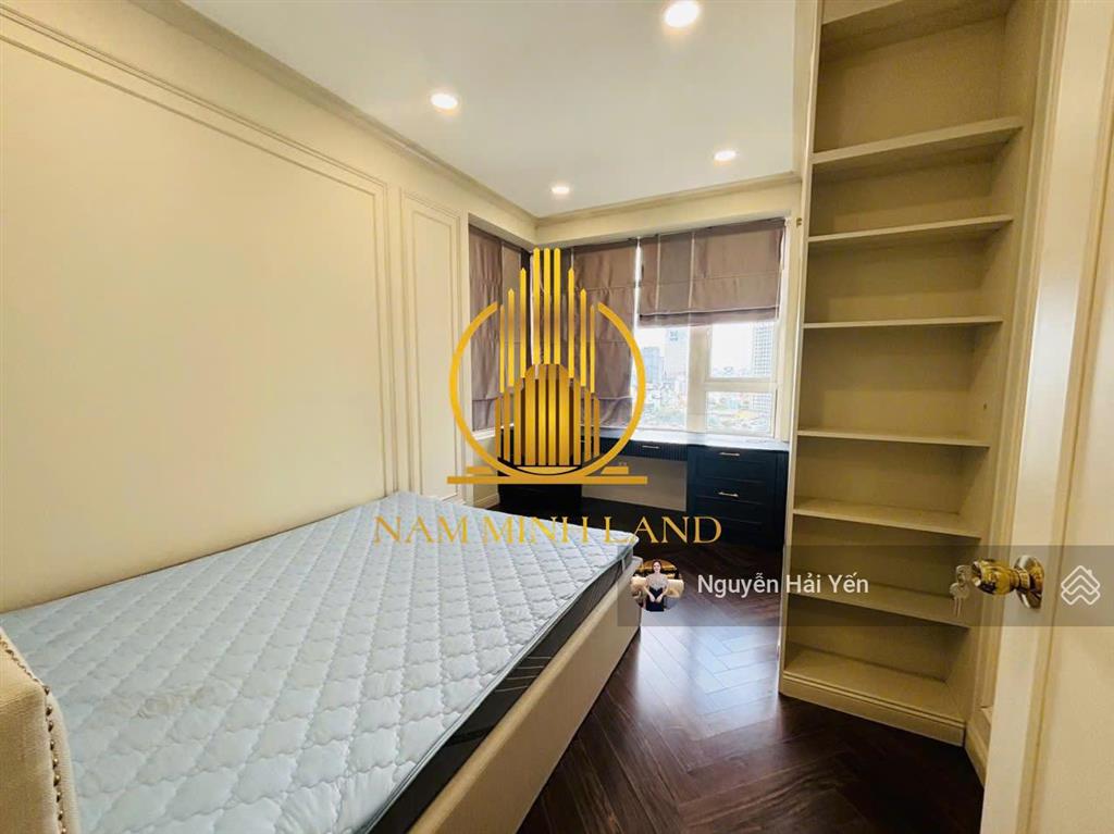Nam minh land  cho thuê căn hộ saigon pearl 3 phòng ngủ 135m2, nội thất mới hoàn thiện cao cấp
