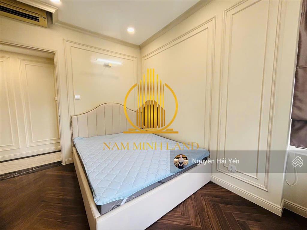 Nam minh land  cho thuê căn hộ saigon pearl 3 phòng ngủ 135m2, nội thất mới hoàn thiện cao cấp
