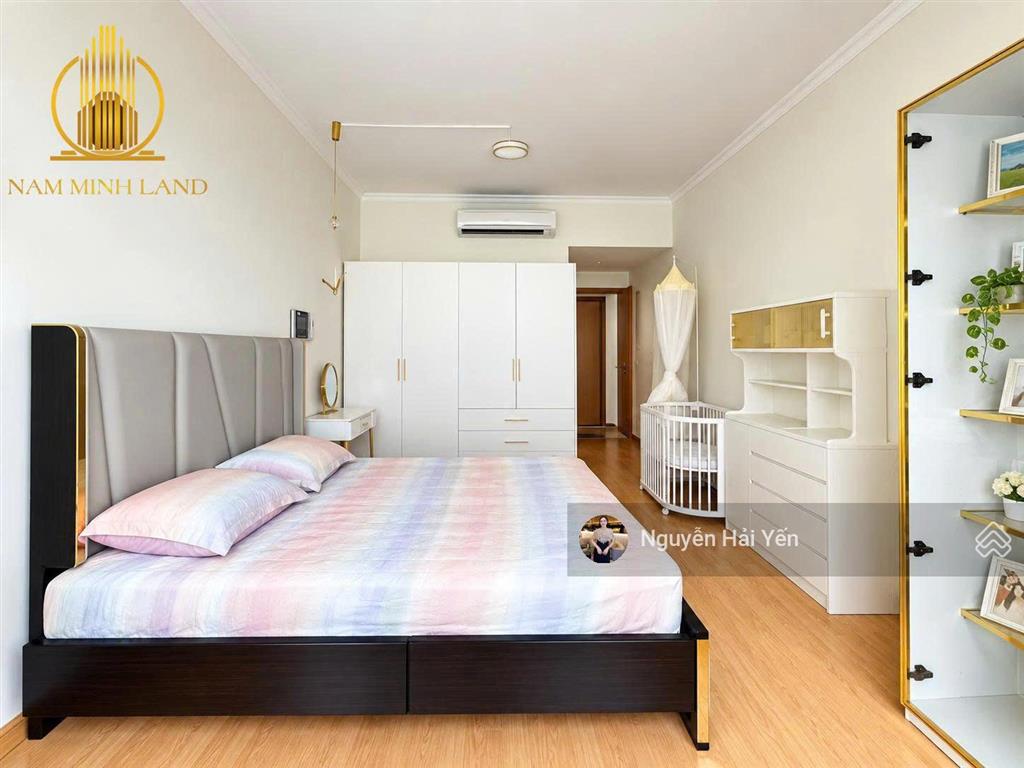 Nam minh land  bán căn hộ saigon pearl 2 phòng ngủ 90m2 nội thất đầy đủ, giá 9 tỷ còn thương lượng