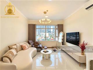Nam minh land  bán căn hộ saigon pearl 2 phòng ngủ 90m2 nội thất đầy đủ, giá 9 tỷ còn thương lượng
