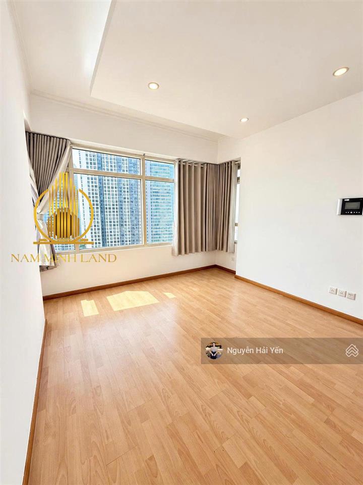 Nam minh land  bán căn hộ saigon pearl 2 phòng ngủ 90m2, tầng cao, view sông sài gòn. giá 9,5 tỷ