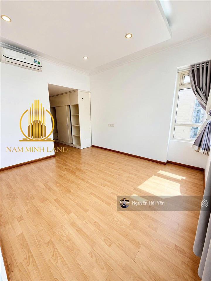 Nam minh land  bán căn hộ saigon pearl 2 phòng ngủ 90m2, tầng cao, view sông sài gòn. giá 9,5 tỷ