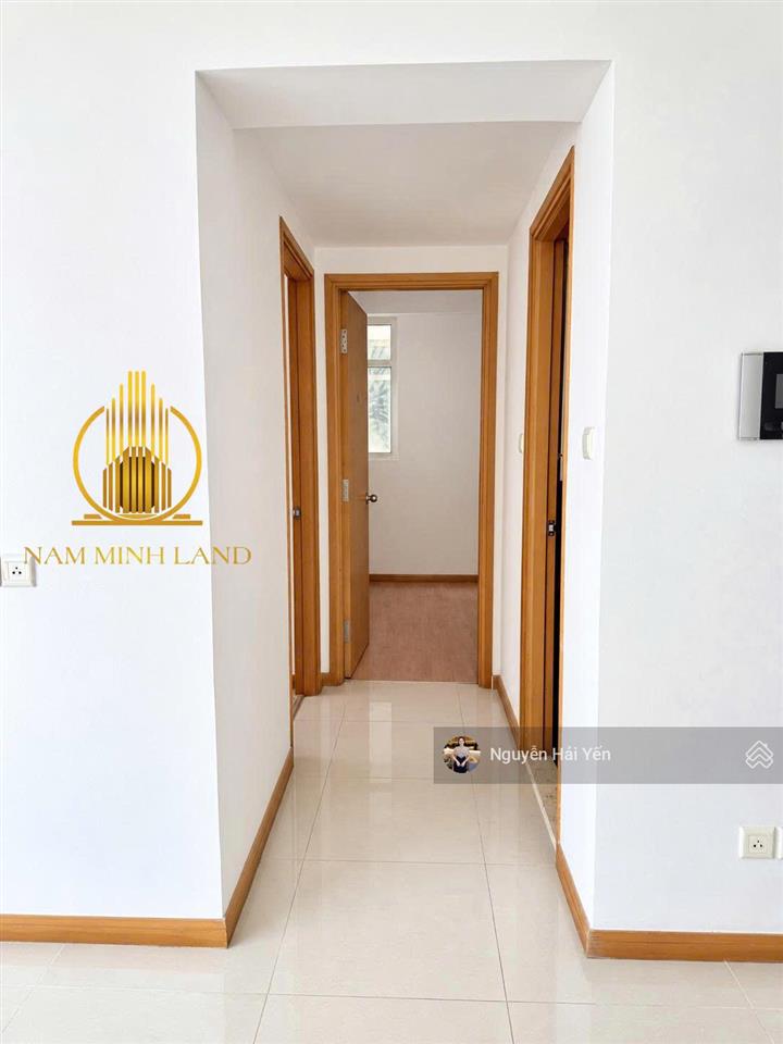 Nam minh land  bán căn hộ saigon pearl 2 phòng ngủ 90m2, tầng cao, view sông sài gòn. giá 9,5 tỷ
