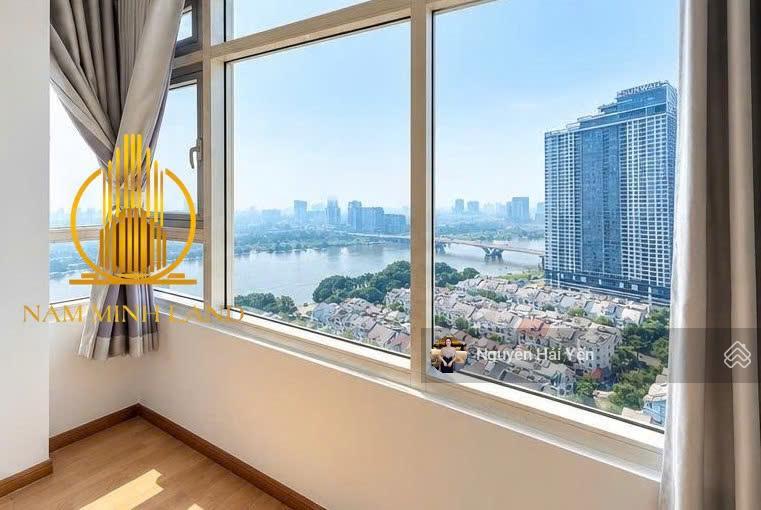 Nam minh land  bán căn hộ saigon pearl 2 phòng ngủ 90m2, tầng cao, view sông sài gòn. giá 9,5 tỷ