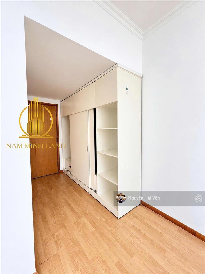 Nam minh land  bán căn hộ saigon pearl 2 phòng ngủ 90m2, tầng cao, view sông sài gòn. giá 9,5 tỷ