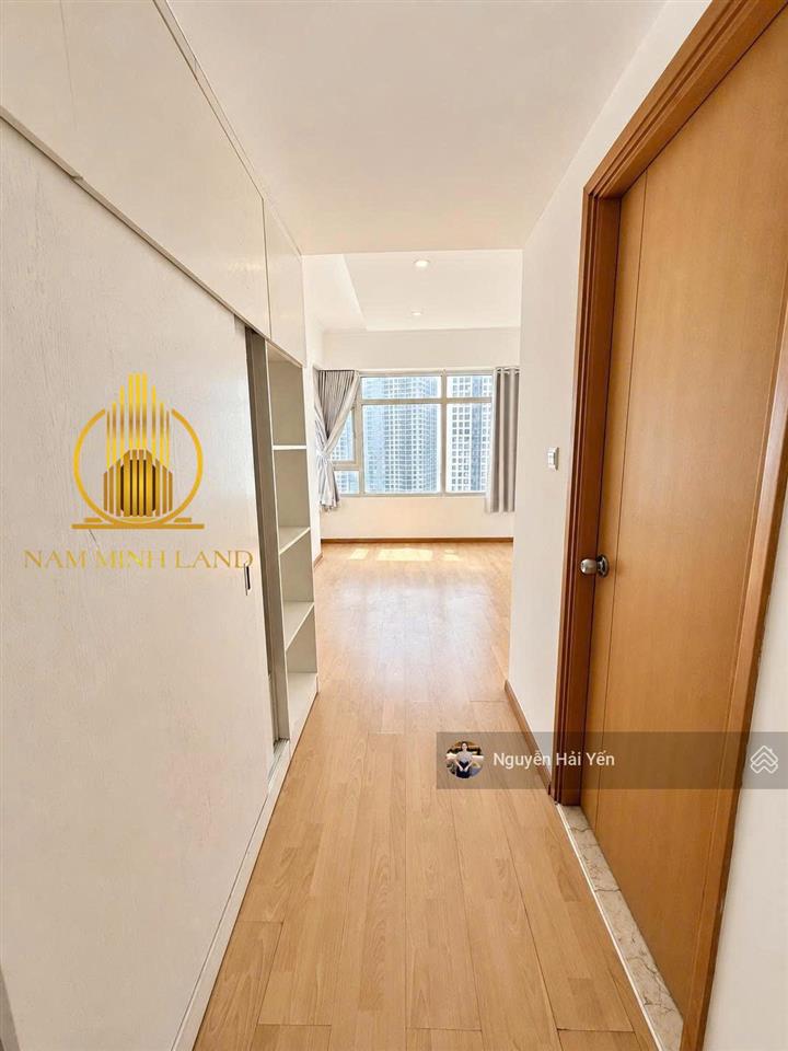 Nam minh land  bán căn hộ saigon pearl 2 phòng ngủ 90m2, tầng cao, view sông sài gòn. giá 9,5 tỷ