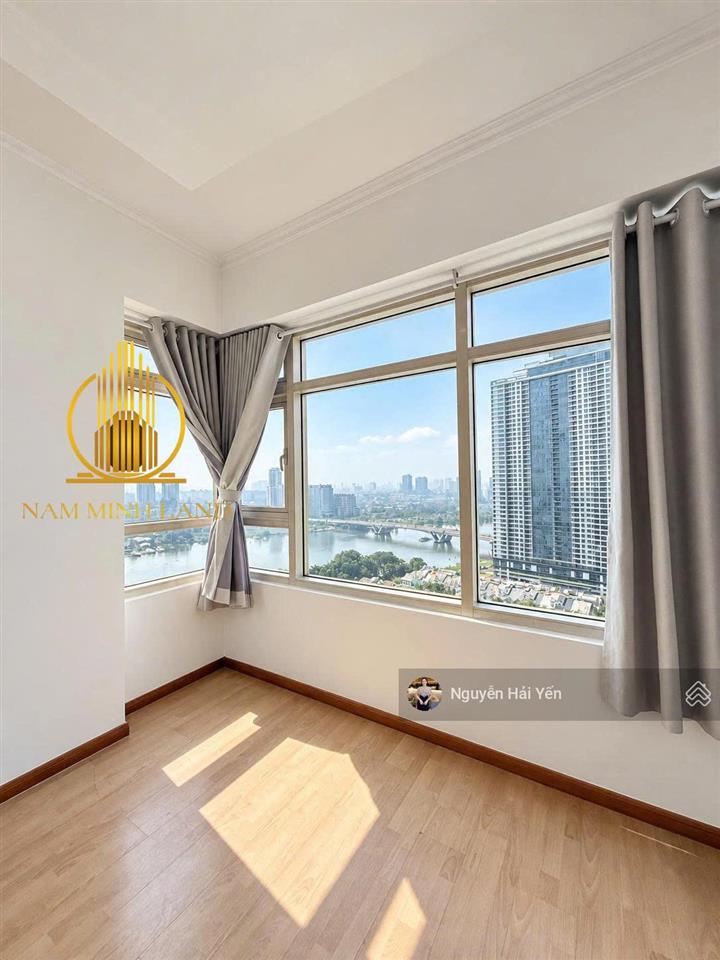 Nam minh land  bán căn hộ saigon pearl 2 phòng ngủ 90m2, tầng cao, view sông sài gòn. giá 9,5 tỷ