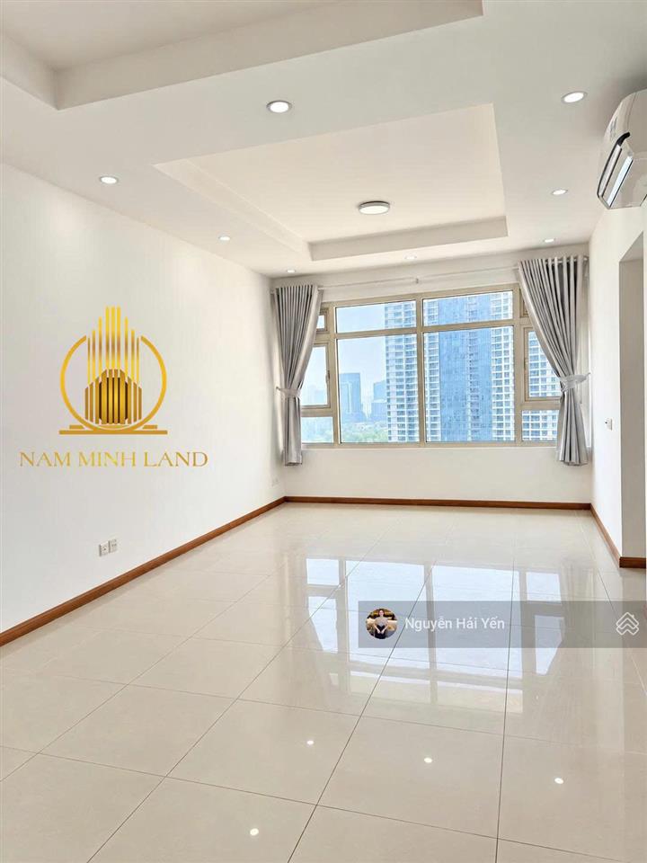 Nam minh land  bán căn hộ saigon pearl 2 phòng ngủ 90m2, tầng cao, view sông sài gòn. giá 9,5 tỷ