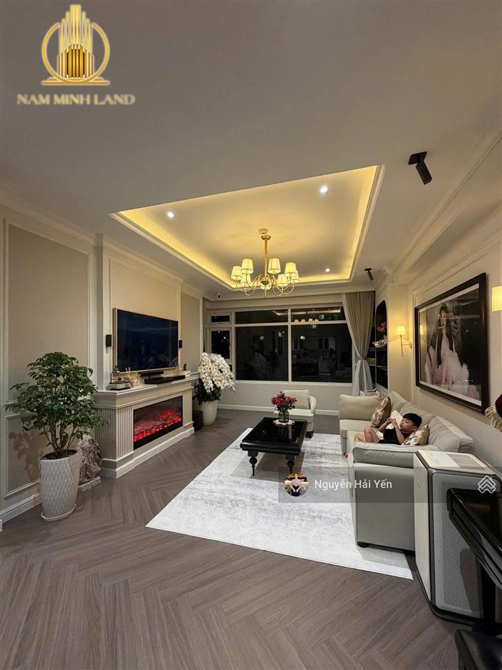Nam minh land  bán căn hộ saigon pearl 3 phòng ngủ 125m2 nội thất đầy đủ, view đẹp, mát mẻ