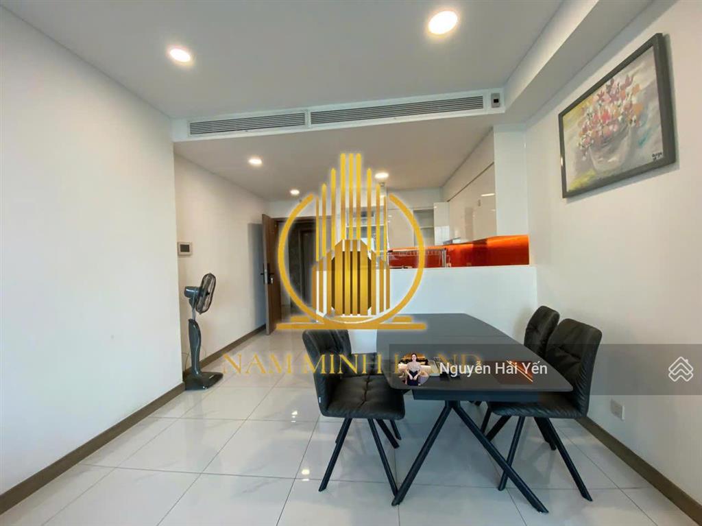 Nam minh land  cho thuê căn hộ sunwah pearl 1 phòng ngủ tòa wh.xx04, full nội thất, view đẹp