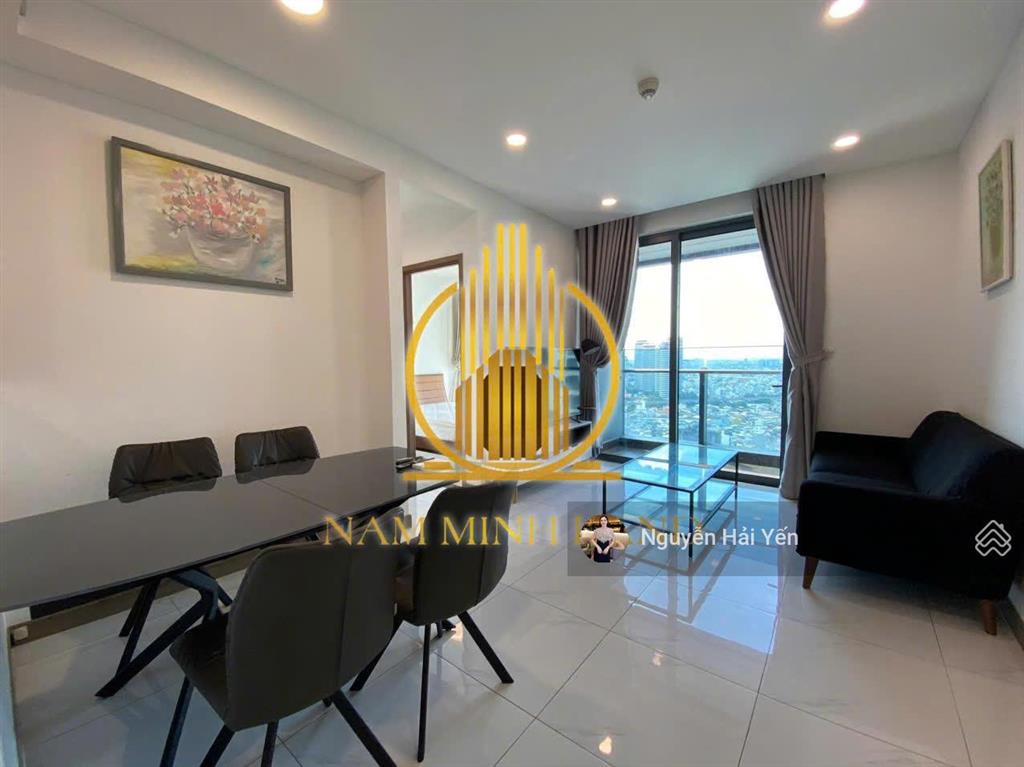 Nam minh land  cho thuê căn hộ sunwah pearl 1 phòng ngủ tòa wh.xx04, full nội thất, view đẹp