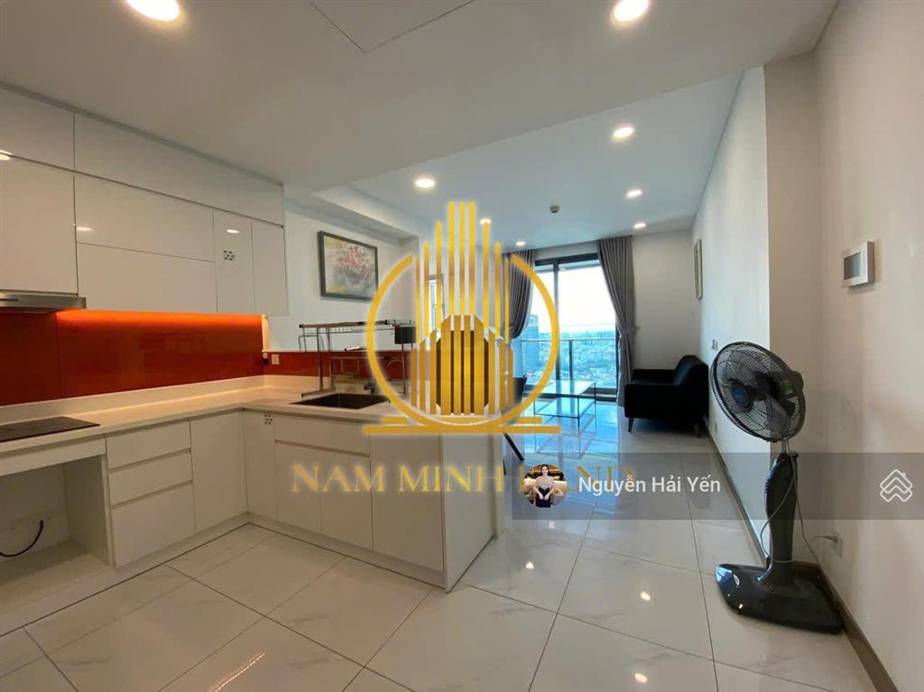 Nam minh land  cho thuê căn hộ sunwah pearl 1 phòng ngủ tòa wh.xx04, full nội thất, view đẹp