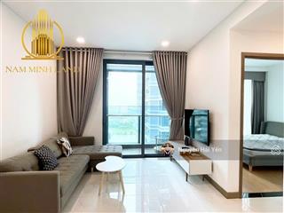 Nam minh land  cho thuê căn hộ sunwah pearl 1 phòng ngủ tòa wh.xx07, full nội thất, view sông + q1