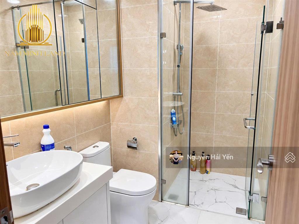 Nam minh land  cho thuê căn hộ sunwah pearl 3 phòng ngủ tòa sh.06, full nội thất, view quận 1