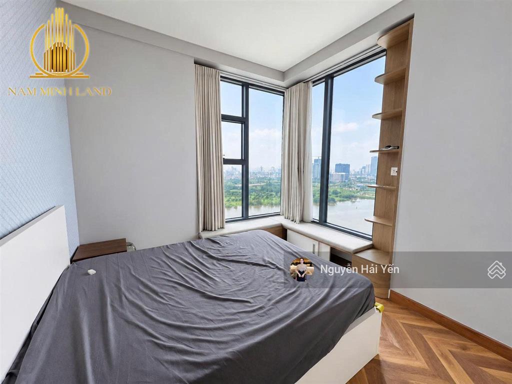 Nam minh land  cho thuê căn hộ sunwah pearl 3 phòng ngủ tòa sh.06, full nội thất, view quận 1