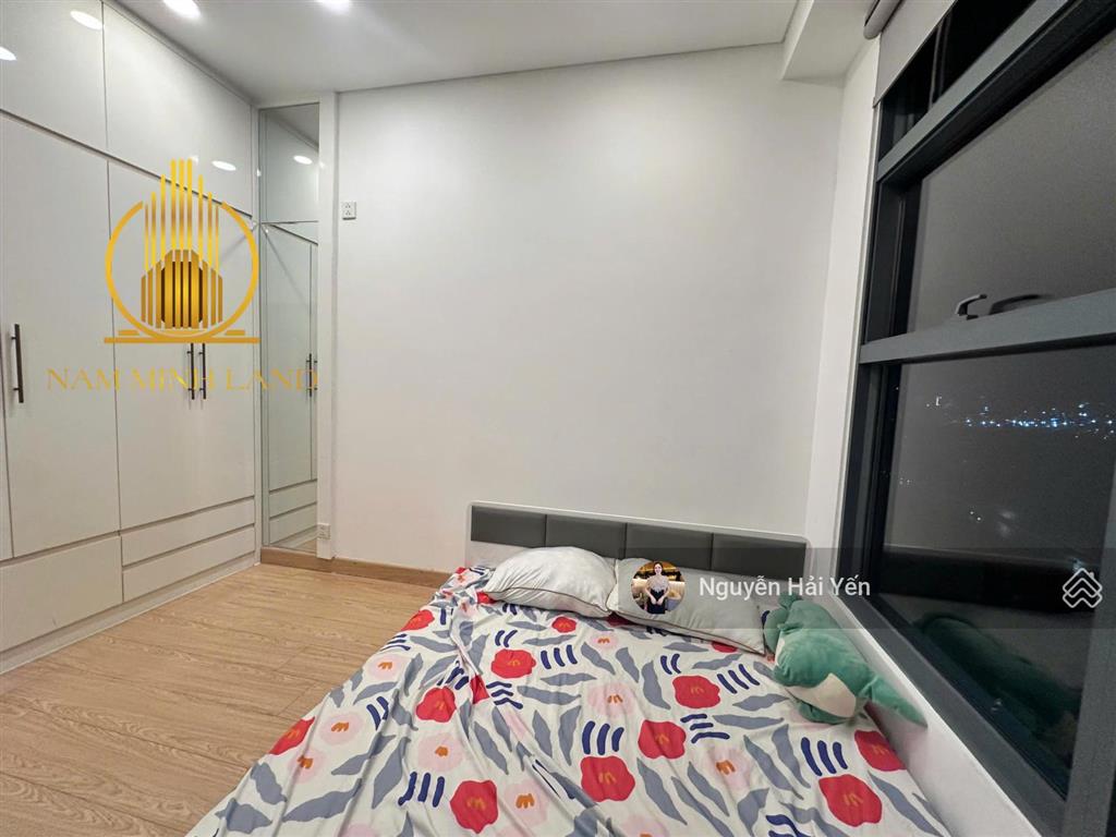Nam minh land  cho thuê căn hộ sunwah pearl 2 phòng ngủ + 1 golden house full nội thất 42 triệu