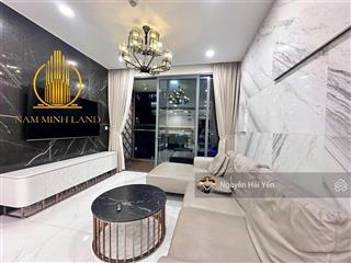 Nam minh land  cho thuê căn hộ sunwah pearl 2 phòng ngủ + 1 golden house full nội thất 42 triệu