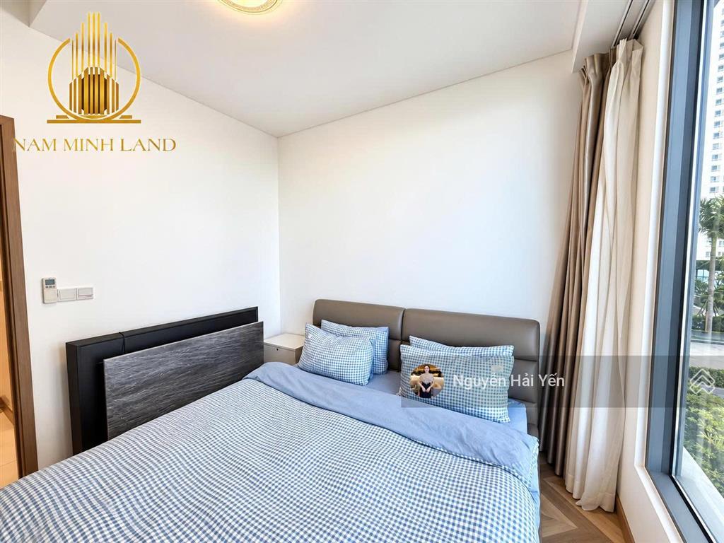 Nam minh land  cho thuê căn hộ sunwah pearl 3 phòng ngủ tòa silver house, full nội thất. 50 triệu