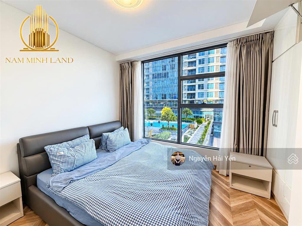 Nam minh land  cho thuê căn hộ sunwah pearl 3 phòng ngủ tòa silver house, full nội thất. 50 triệu