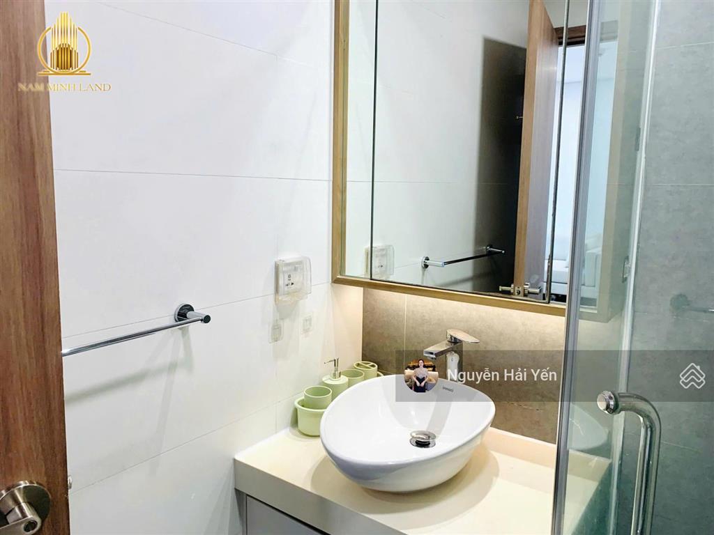 Nam minh land  cho thuê căn hộ sunwah pearl 1 phòng ngủ tòa wh.xx07, full nội thất, view đẹp