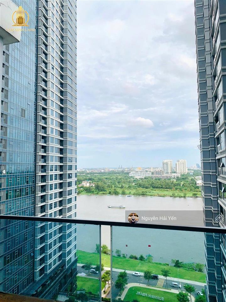 Nam minh land  cho thuê căn hộ sunwah pearl 1 phòng ngủ tòa wh.xx07, full nội thất, view đẹp