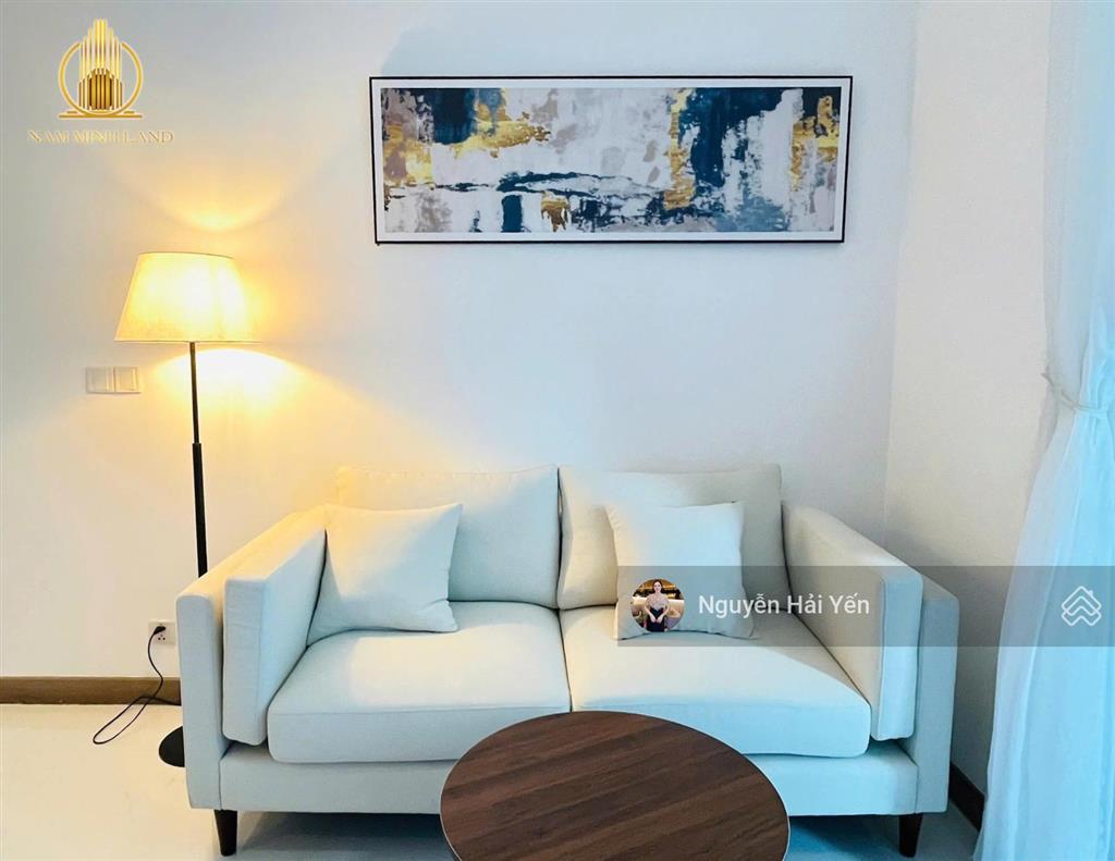 Nam minh land  cho thuê căn hộ sunwah pearl 1 phòng ngủ tòa wh.xx07, full nội thất, view đẹp
