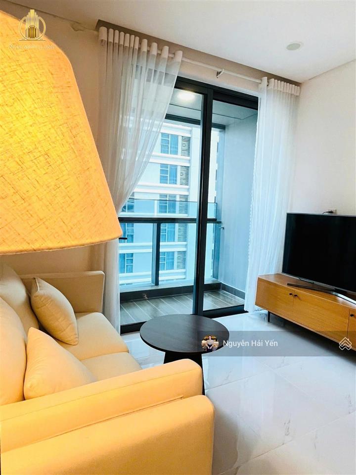 Nam minh land  cho thuê căn hộ sunwah pearl 1 phòng ngủ tòa wh.xx07, full nội thất, view đẹp
