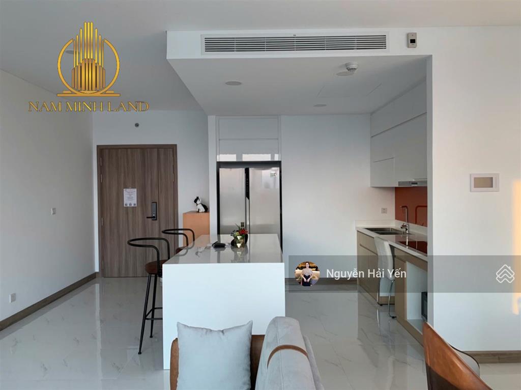 Nam minh land  cho thuê căn hộ sunwah pearl 2 phòng ngủ tòa sh.07, full nội thất, view đẹp