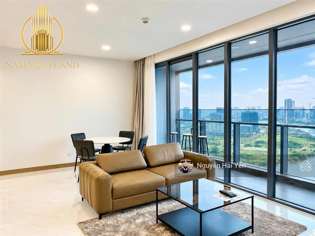 Nam minh land  cho thuê căn hộ sunwah pearl 2 phòng ngủ tòa sh.08, full nội thất, view đẹp