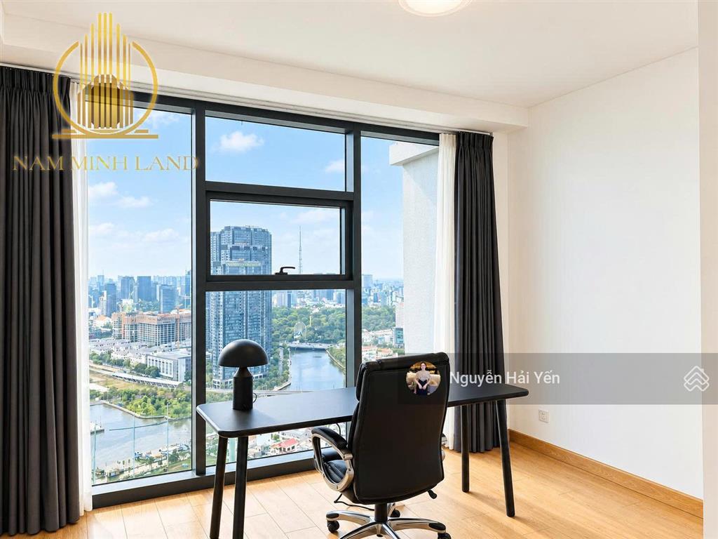 Nam minh land  cho thuê căn hộ sunwah pearl 2 phòng ngủ tòa sh.08, full nội thất, view đẹp