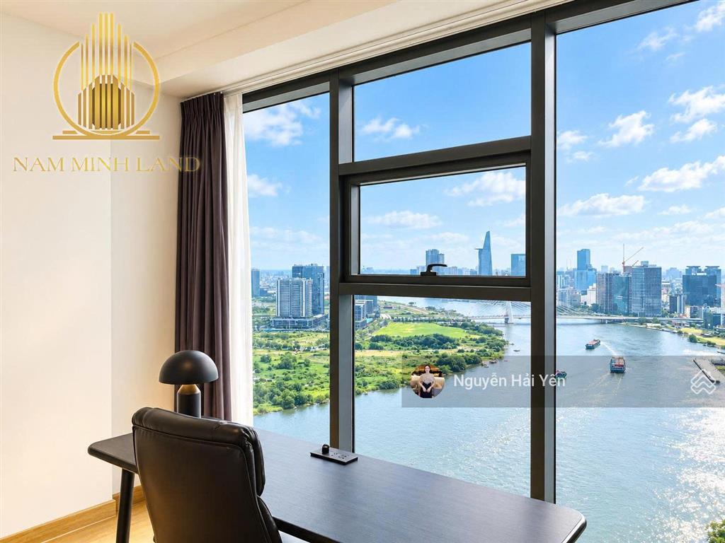 Nam minh land  cho thuê căn hộ sunwah pearl 2 phòng ngủ tòa sh.08, full nội thất, view đẹp