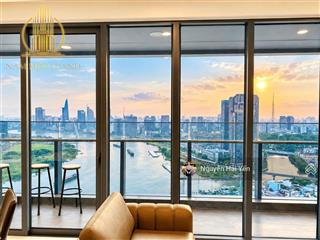 Nam minh land  cho thuê căn hộ sunwah pearl 2 phòng ngủ tòa sh.08, full nội thất, view đẹp