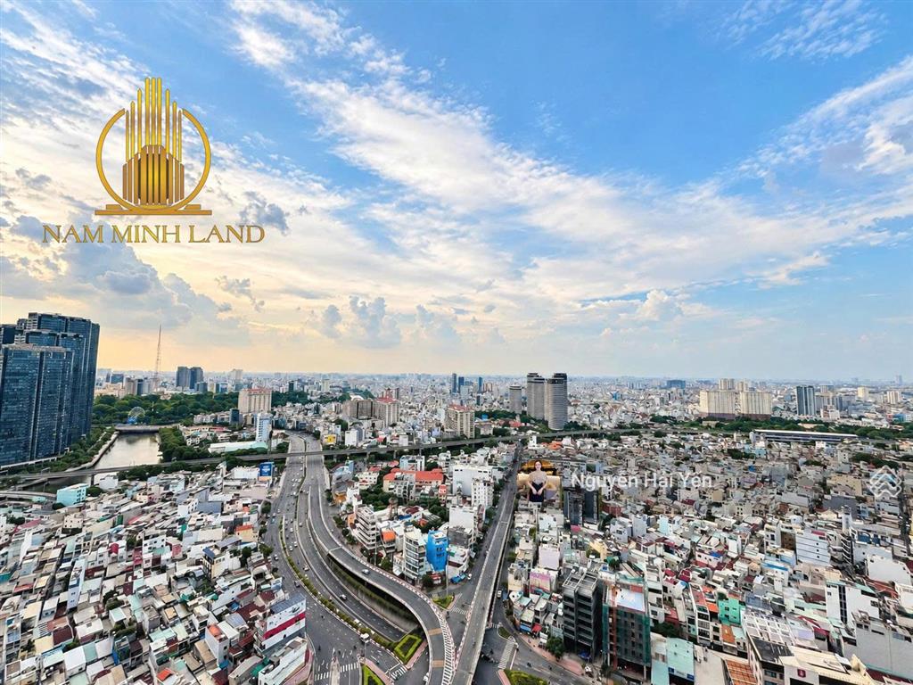 Nam minh land  cho thuê căn hộ sunwah pearl 1 phòng ngủ tòa wh.xx02, full nội thất, view thành phố