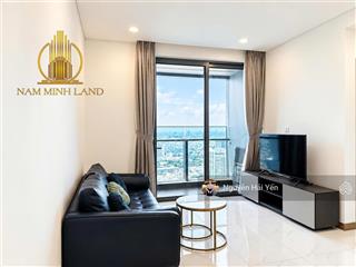 Nam minh land  cho thuê căn hộ sunwah pearl 1 phòng ngủ tòa wh.xx02, full nội thất, view thành phố
