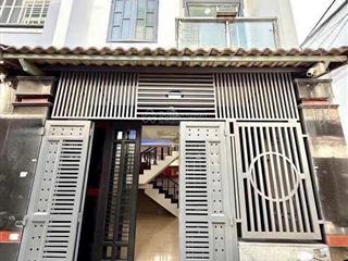 4x13m, bán nhà hẻm xe hơi 1 sẹc, 2 tầng, lê văn khương, tth, q.12, 4 tỷ nhỉnh (ngay nhà máy bia)