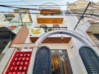 4x13m, bán nhà 4 tầng, xây mới, hxh, 1/ nguyễn văn khối, p11 gò vấp, 7 tỷ nhỉnh (ngay nguyễndu)