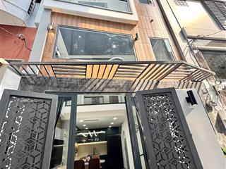 Bán nhà đẹp 4 tầng, ngang 5m, hxh, 1/ lê hoàng phái, p17 gò vấp, 6 tỷ nhỉnh (sát cityland)