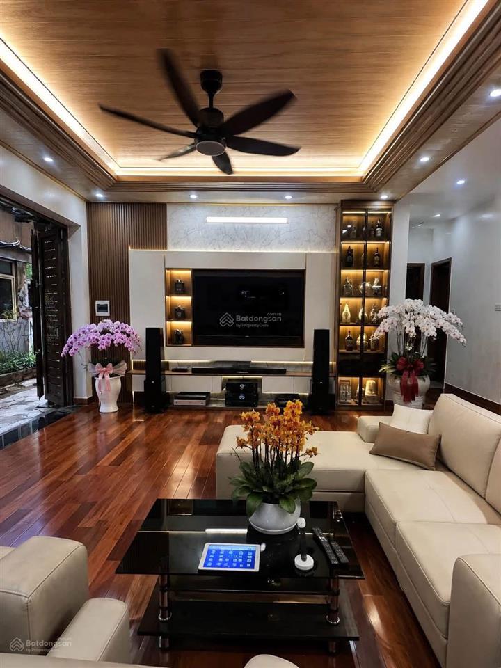 Bán nhà riêng cạnh công viên cầu giấy 39m2, chỉ nhỉnh 6 tỷ, góc 02 mặt ngõ, kinh doanh, full đồ