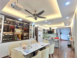 Bán nhà riêng hoàng quốc việt 88m2, góc 03 thoáng, 03 ô tô tránh, thang máy, kinh doanh, full đồ.