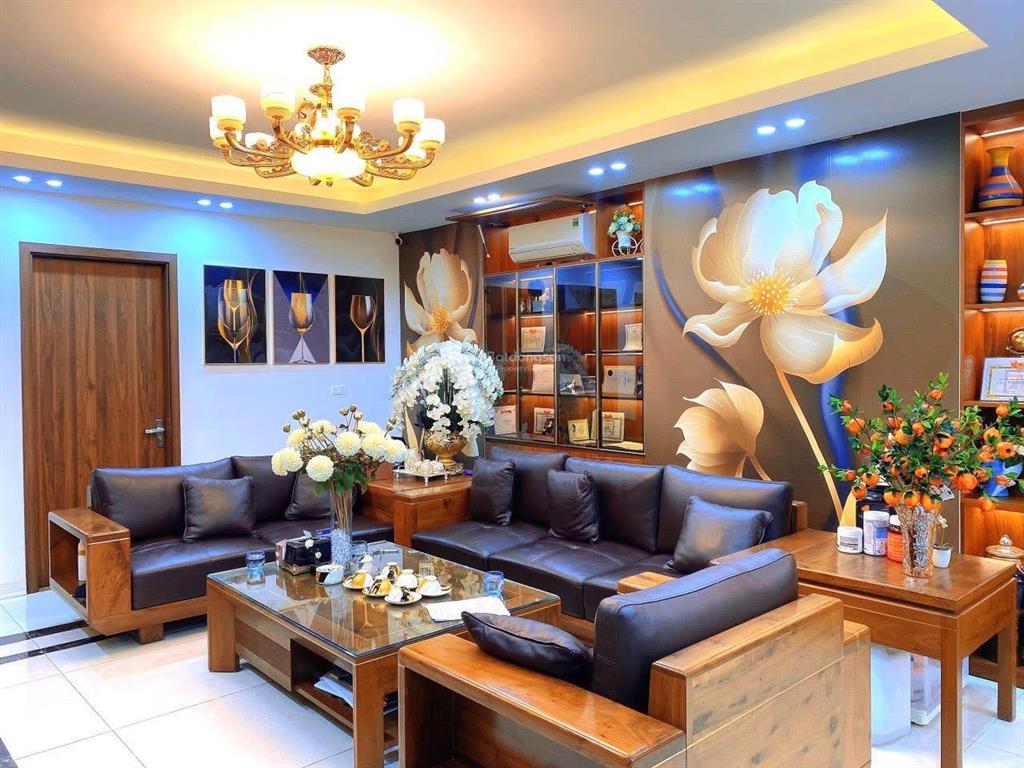 Phân lô 3 ô tô tránh phố hoàng quốc việt 84m2, góc 03 thoáng, thang máy, kinh doanh, full đồ