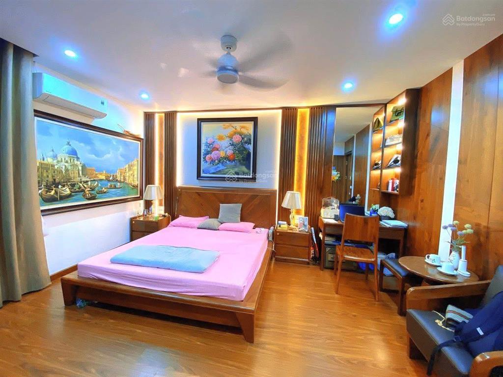 Phân lô 3 ô tô tránh phố hoàng quốc việt 84m2, góc 03 thoáng, thang máy, kinh doanh, full đồ