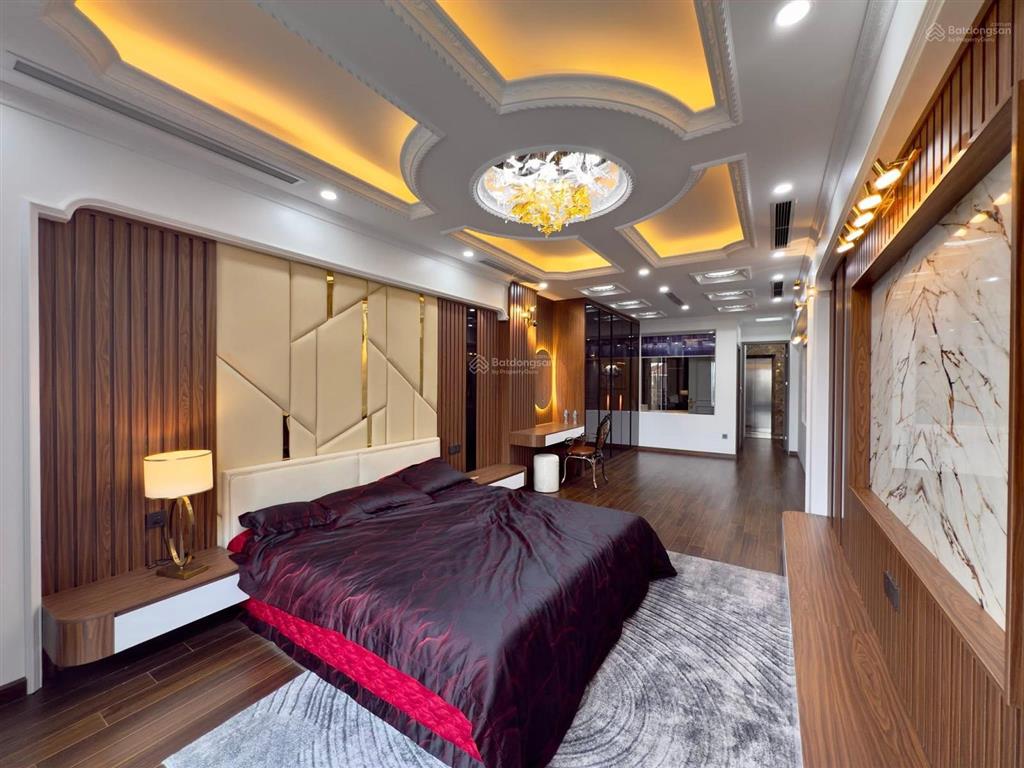 Bán nhà riêng xuân la, tây hồ 45m2, gara ô tô, ngõ thông kinh doanh, full đồ, hơn 10 tỷ