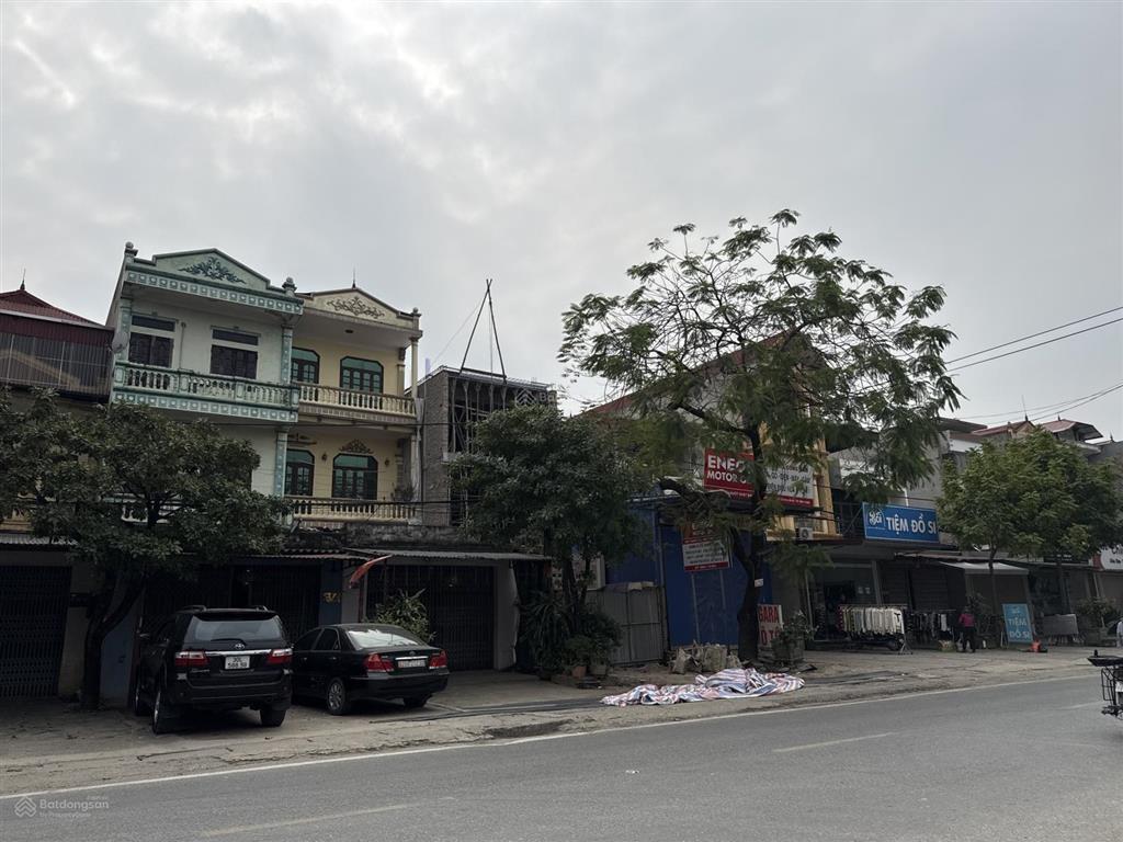Cho thuê mặt bằng kinh doanh (xây mới, linh hoạt theo nhu cầu kinh doanh)