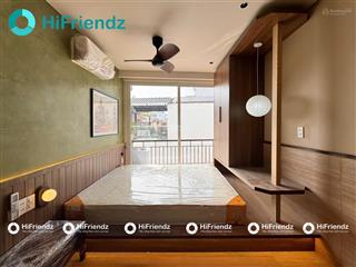 Căn hộ cao cấp full nội thất thuận tiện di chuyển sang quận 123